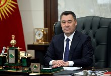 Токаев поздравил президента Кыргызстана с днем рождения