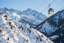 Казахстанцы чаще выбирают путешествия по стране