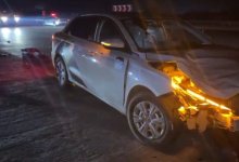 Пешехода насмерть сбили на трассе Алматы – Усть-Каменогорск (ВИДЕО)