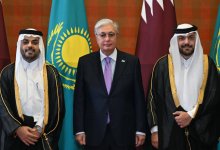 Токаев обсудил ход реализации крупных проектов с катарскими инвесторами