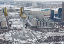 День Независимости: какие праздничные мероприятия пройдут в Астане