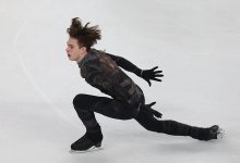 Казахстанский фигурист стал третьим в короткой программе финала Гран-при