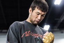 Где смотреть трансляцию боя Шавката Рахмонова на турнире UFC 310