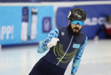 Казахстанец стал шестым на этапе серии World Tour