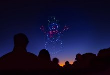 Почему отменили шоу дронов в Шымкенте