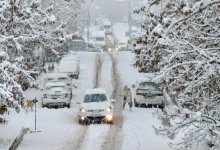 Снег прогнозируют синоптики в Казахстане 9 декабря