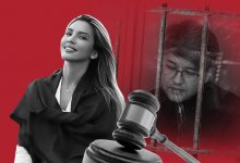 Ray William Johns выпустил ролик об убийстве Салтанат Нукеновой