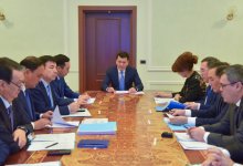 Ерлан Карин провел республиканское рабочее совещание по вопросам укрепления межэтнического согласия