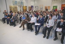 Конференция одаренных школьников состоялась в Астане