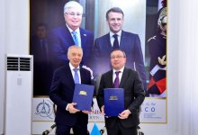 В Abai University открылся филиал университета Лотарингии