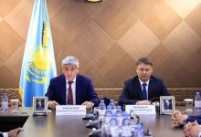 Назначен новый аким Сарани