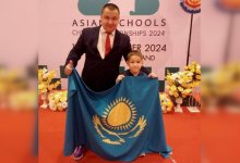 8-летний астанчанин завоевал золото чемпионата Азии по шахматам