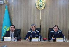 Стали известны результаты проекта “Тараз – безопасный город”