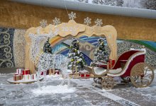 Елки, катки, горки: адреса зимних развлечений в Астане