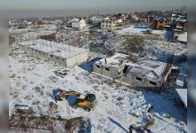 “Французский дом” сносят в Алматы