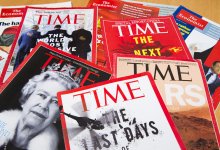 Журнал TIME назвал Человека года