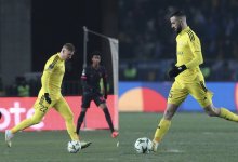 "Астана" проиграла "Челси" в первом тайме матча по футболу