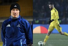 Названы худшие игроки ФК "Астана"