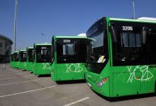 Новый автобусный маршрут запустили в Алматы