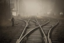 Мужчина попал под поезд в Туркестанской области