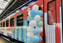 Новый поезд по маршруту Астана – Курорт Боровое запускает КТЖ