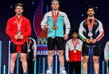 Золотой Нургиса Адилетулы