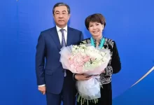 Роза Рымбаева стала почетным гражданином Абайской области
