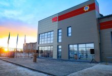 Новую пожарную часть открыли в Актобе