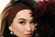 Невестка Розы Рымбаевой поделилась кадрами с новой фотосессии