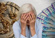 В Экибастузе соседка по больничной палате похитила у пенсионерки 13 млн тенге