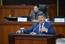 Премьер-министр Кыргызстана оставил свой пост