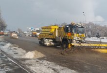 Рекорд зимы: как справляются с последствиями мощного снегопада в Алматы