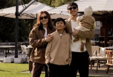 "Хорош!": Raim поделился совместными кадрами с пасынком