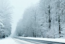 Движение транспорта ограничили в одной из областей Казахстана