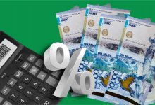 Поликлиника Косшы задолжала 92-м предпринимателям