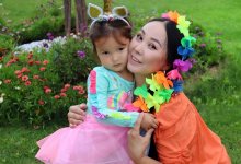 Дочь Каракат Абильдиной покорила сеть