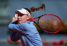 Елена Рыбакина выступит на престижном турнире в Абу-Даби