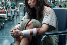 "Держал за волосы и бил по лицу": Алагузов набросился на женщину в Костанае