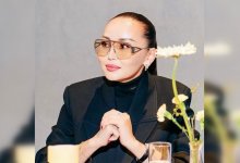 Баян Алагузова представила фильм о домашнем насилии