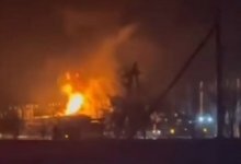 ЧП в Аягозе: озвучена причина пожара на подстанции (ВИДЕО)