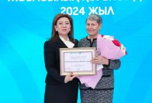 “Қарызсыз қоғам” научил пенсионерок из регионов инвестициям