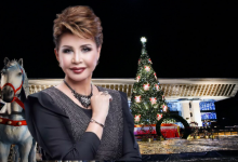 Роза Рымбаева выступит на зажжении главной елки в Алматы
