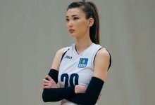Сабина Алтынбекова возглавила команду по волейболу в Индонезии