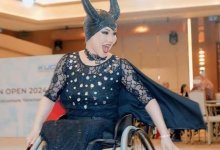 В образе Малефисенты: паратанцовщица из Караганды завоевала золото на международном турнире