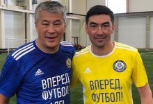 Самат Смаков получил новую должность