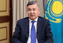 Нурлан Байбазаров освобожден от должности министра национальной экономики