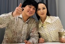 "Еще бы ты меня осуждал": Кайрат Нуртас и Жулдыз Абдукаримова записали видео