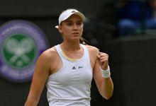 Елена Рыбакина выиграла крупный теннисный турнир в ОАЭ