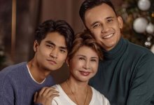 Роза Рымбаева станцевала под песню Али Окапова (ВИДЕО)