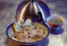 Бешбармак признали лучшим блюдом в российском шоу "Битва шефов"